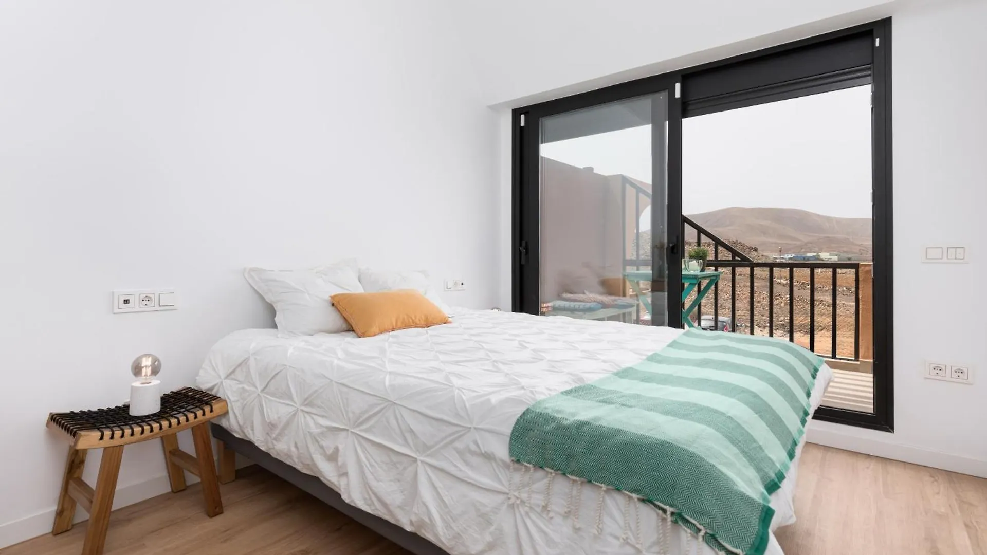 2Br Corralejo Home - Solarium & Barbacue Lägenhet