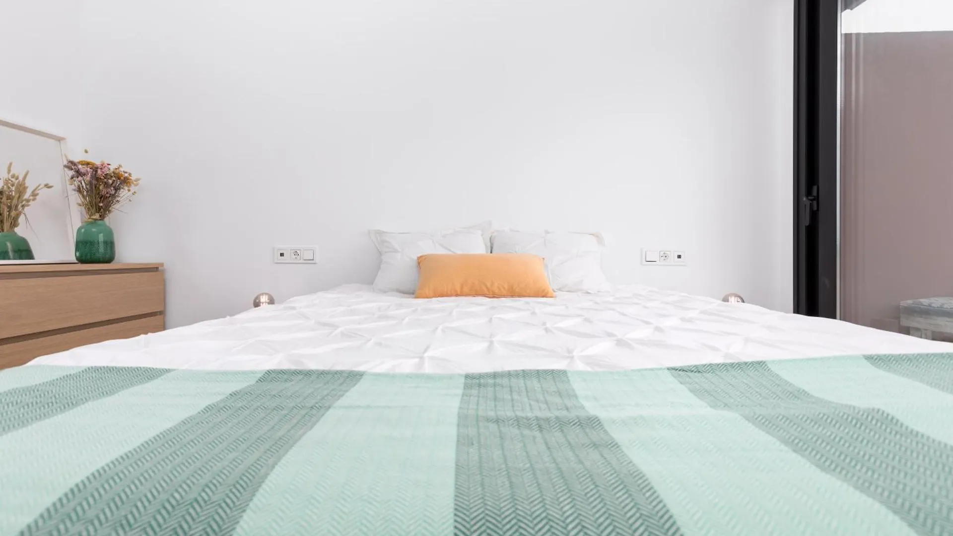 2Br Corralejo Home - Solarium & Barbacue Lägenhet