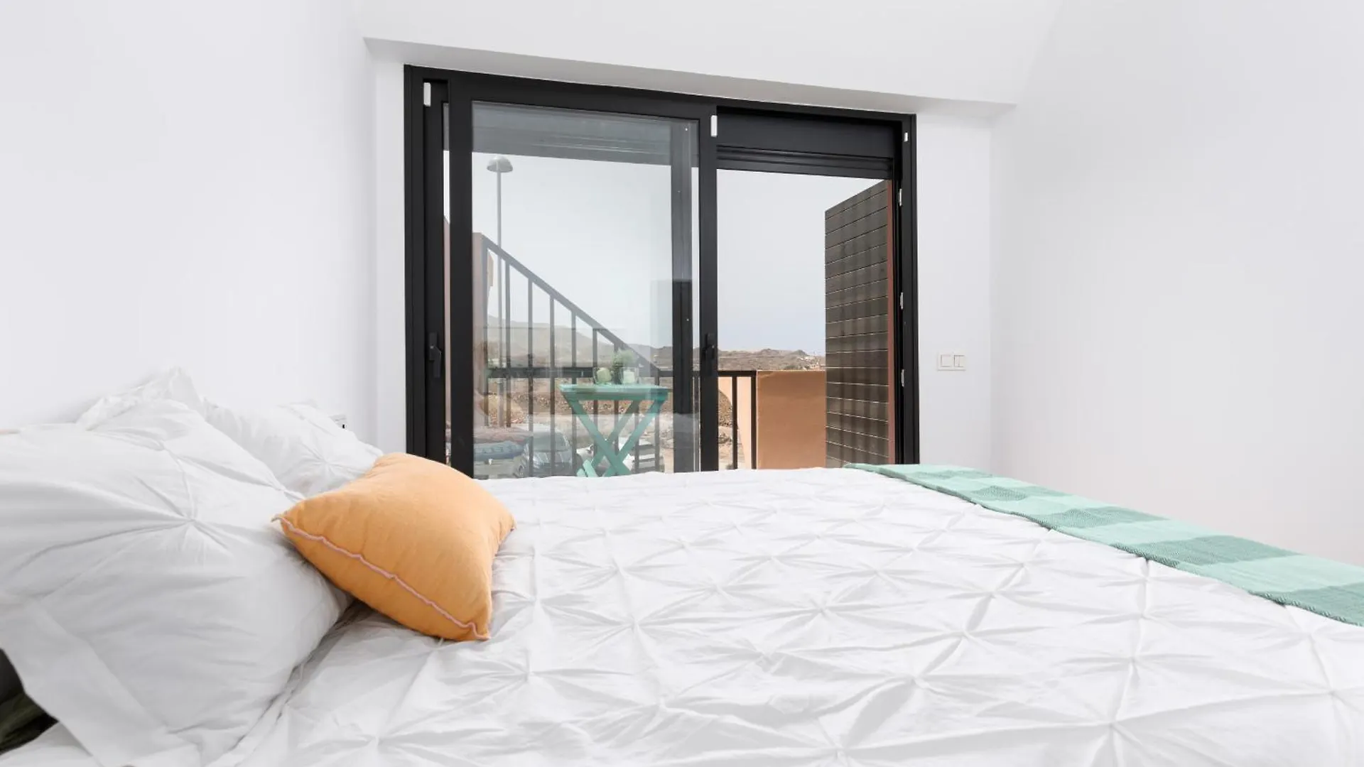 2Br Corralejo Home - Solarium & Barbacue