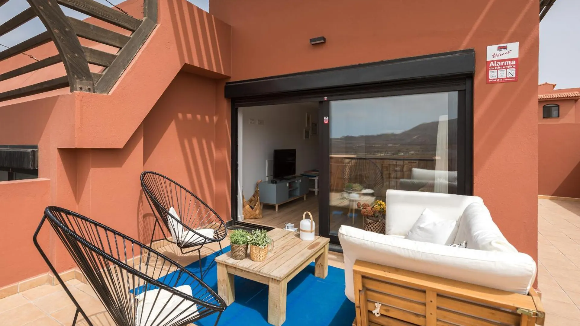 2Br Corralejo Home - Solarium & Barbacue 0*,  Espanha