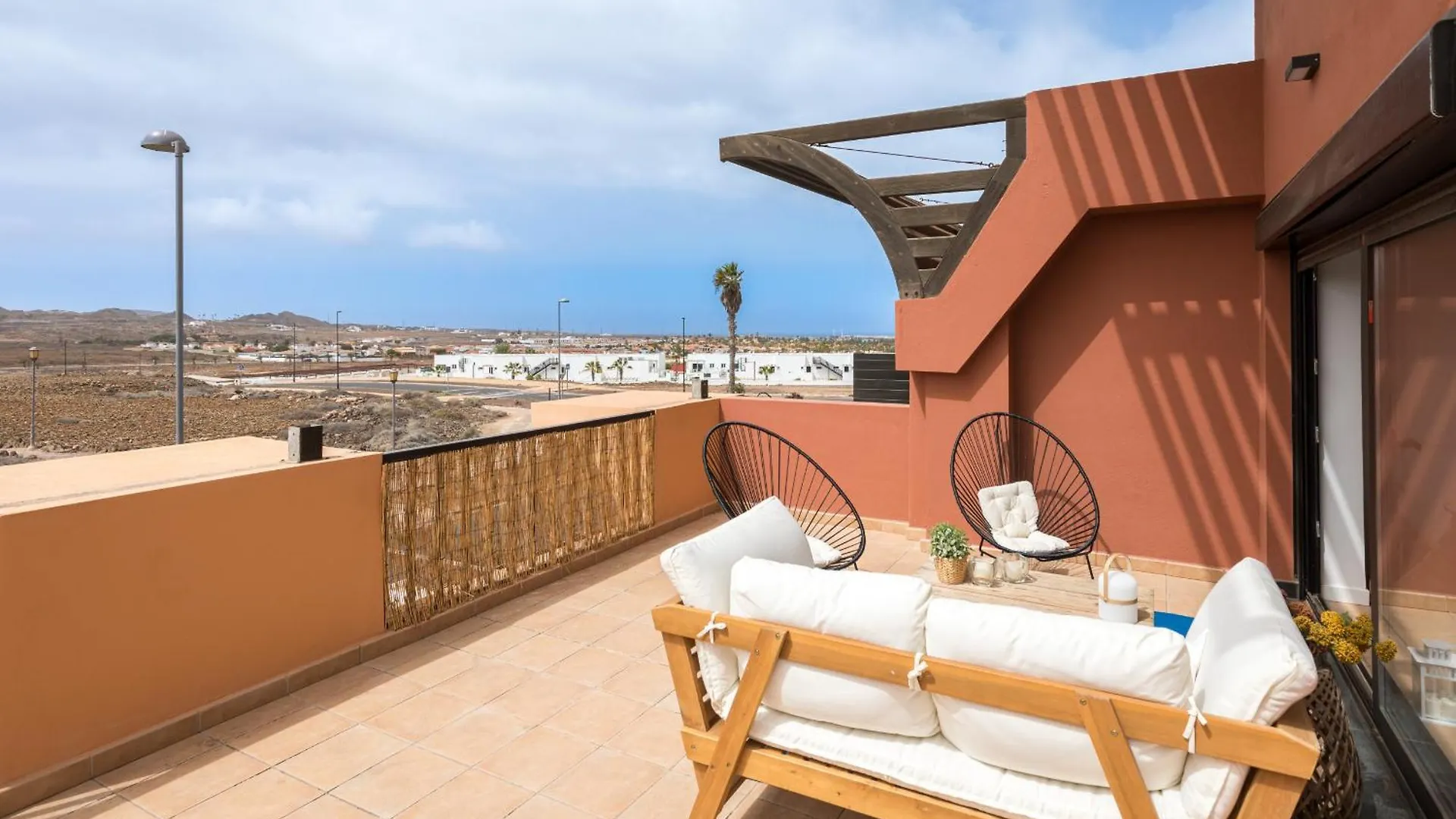 2Br Corralejo Home - Solarium & Barbacue Spanien