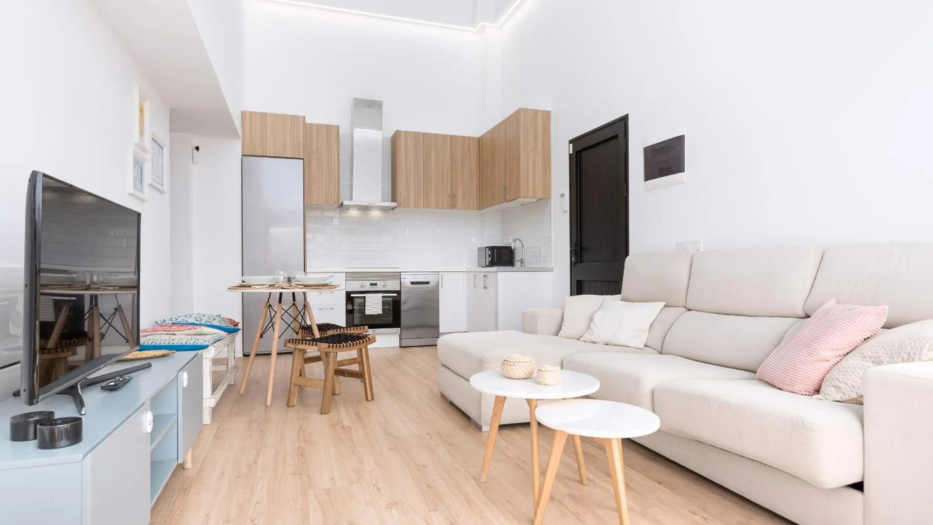 2Br Corralejo Home - Solarium & Barbacue