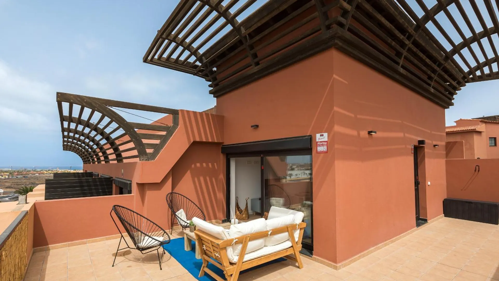 2Br Corralejo Home - Solarium & Barbacue 0*,