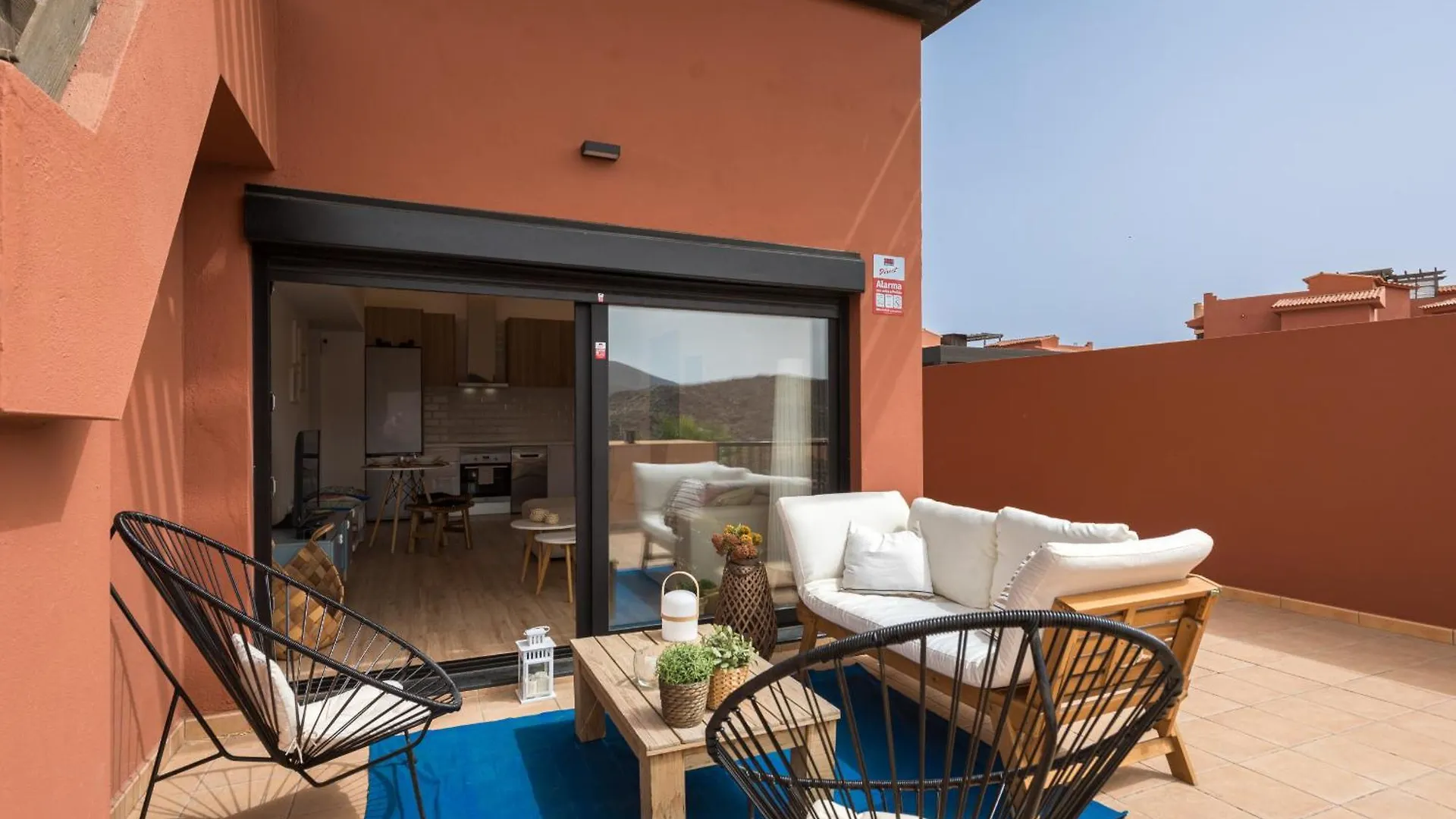 2Br Corralejo Home - Solarium & Barbacue Apartamento