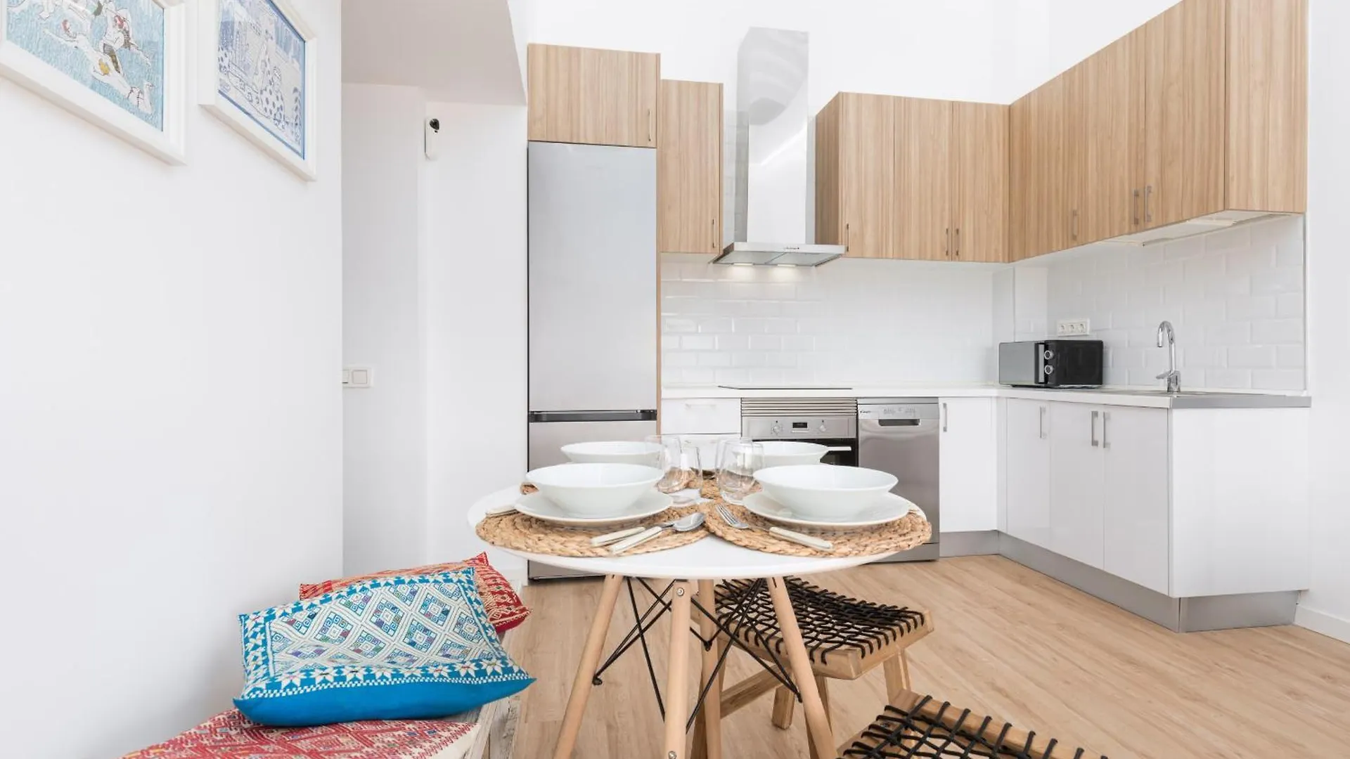 2Br Corralejo Home - Solarium & Barbacue Apartamento