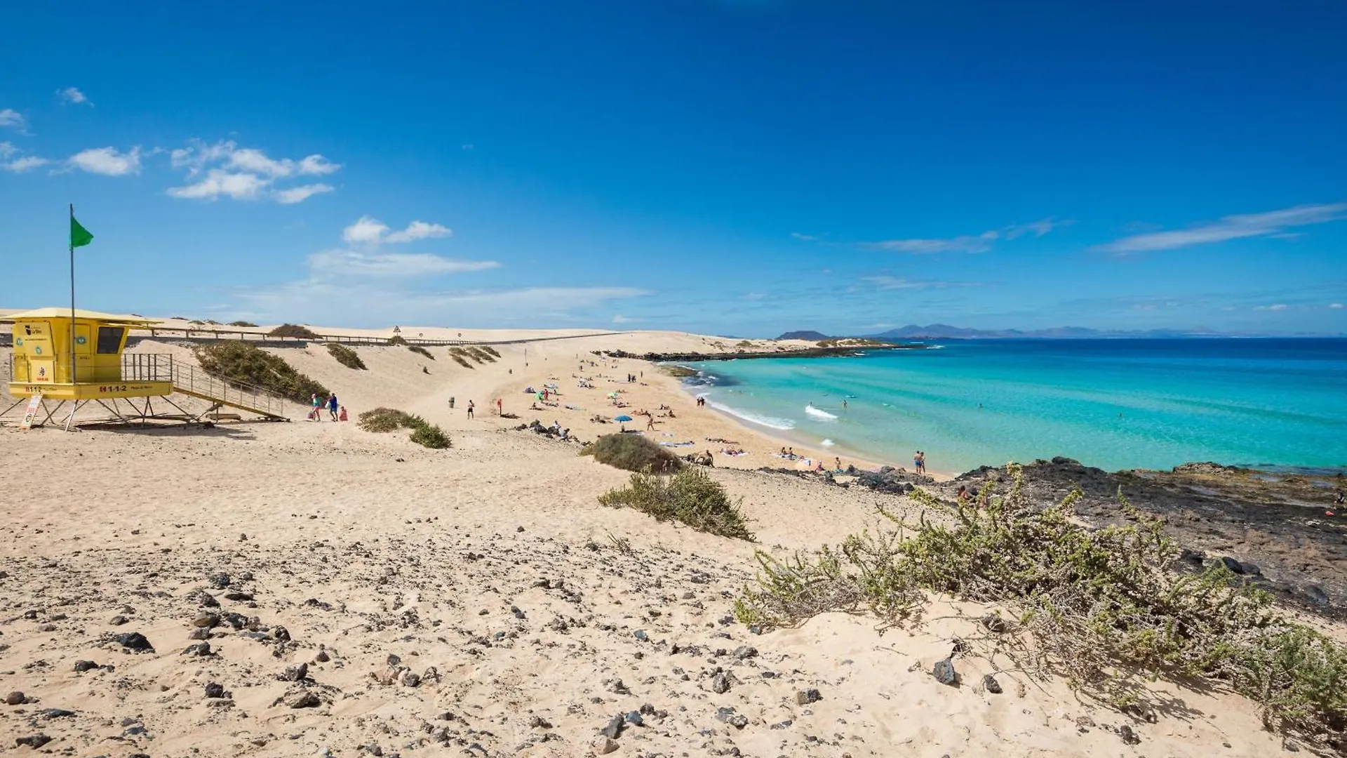 Apartamento 2Br Corralejo Home - Solarium & Barbacue
